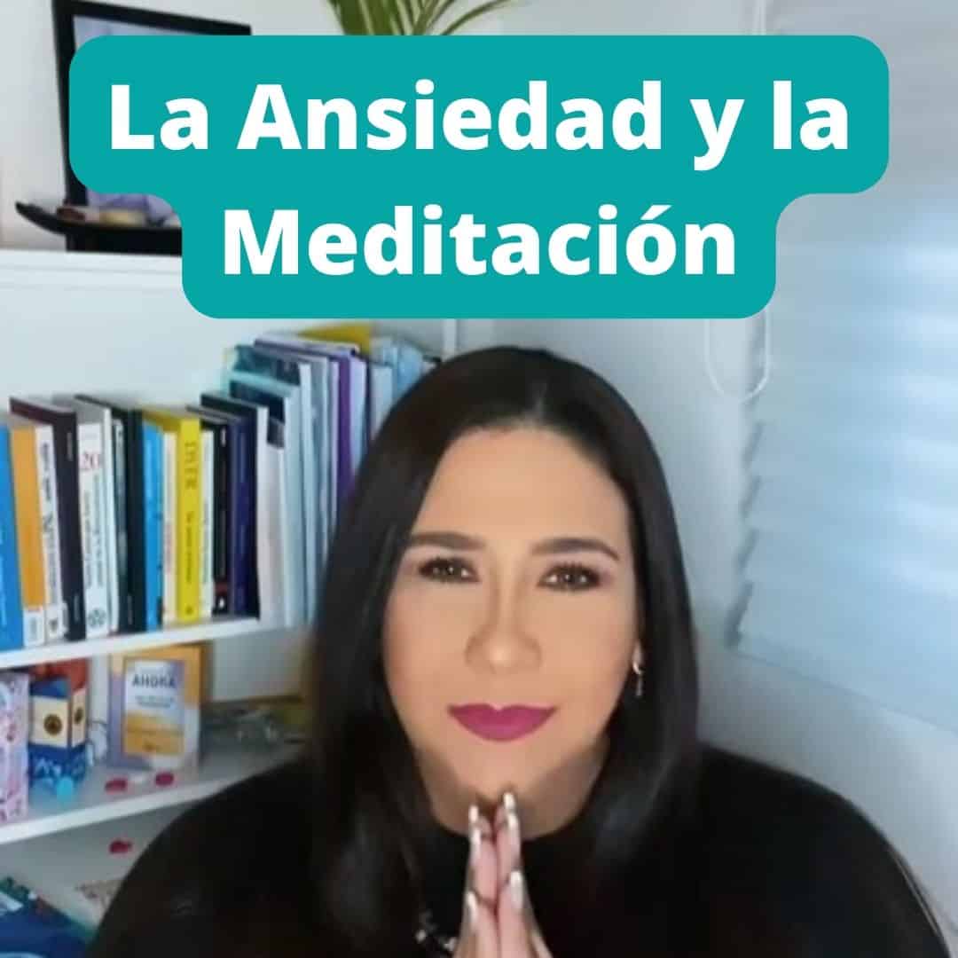 En este momento estás viendo La Ansiedad y la Meditación